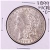 Image 1 : 1899-O Micro O $1 Morgan Silver Dollar Coin