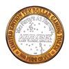 Image 2 : .999 Silver Harveys Lake Tahoe, Nevada $10 Casino Limited Edition Gaming Token