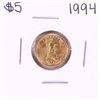 1994 $5 American Gold Eagle Coin