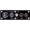 Image 1 : 1961 (5) Coin Proof Set