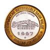 Image 2 : .999 Fine Silver Station Casino St Charles Missouri $10 Limited Edition Gaming Token