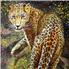 Image 2 : Vera Goncharenko "Looking For Food" Limited Edition Giclee On Canvas