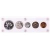 Image 2 : 1957 (5) Coin Proof Set