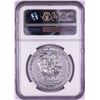 Image 2 : 2016-LEV Armenia 500 Dram Noah's Ark Silver Coin NGC MS69