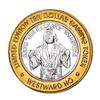 Image 1 : .999 Silver Westward Ho Casino Las Vegas $10 Casino Limited Edition Gaming Token