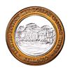 Image 1 : .999 Silver Bellagio Las Vegas, NV $10 Casino Limited Edition Gaming Token