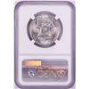 Image 2 : 1955 Franklin Half Dollar Coin NGC MS64