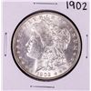 Image 1 : 1902 $1 Morgan Silver Dollar Coin