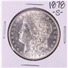 Image 1 : 1878-S $1 Morgan Silver Dollar Coin