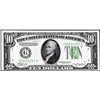 Image 1 : 1934 $10 Federal Reserve Note Chicago