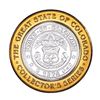 Image 2 : .999 Silver The Great State of Colorado Collector's Series Gaming Token