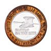 Image 1 : .999 Silver Westward Ho Casino Las Vegas $10 Casino Limited Edition Gaming Token