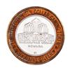 Image 2 : .999 Silver Westward Ho Casino Las Vegas $10 Casino Limited Edition Gaming Token