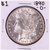 Image 1 : 1890-O $1 Morgan Silver Dollar Coin