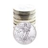 Image 1 : Roll of (20) Brilliant Uncirculated 1996 $1 American Silver Eagle Coins