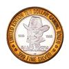 Image 2 : .999 Silver Sam's Town Las Vegas, Nevada $10 Casino Limited Edition Gaming Token