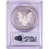Image 2 : 1988-S $1 Proof American Silver Eagle Coin PCGS PR69DCAM