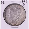 Image 1 : 1895-O $1 Morgan Silver Dollar Coin