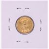 Image 2 : 1861 New Reverse $2 1/2 Liberty Head Quarter Eagle Gold Coin