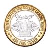 Image 2 : .999 Silver Flamingo Hilton Las Vegas, Nevada $10 Casino Limited Edition Gaming Token