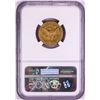 Image 2 : 1878-CC $5 Liberty Head Half Eagle Gold Coin NGC VF35