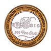 Image 2 : .999 Silver Bellagio Las Vegas, Nevada $10 Casino Limited Edition Gaming Token