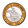 Image 1 : .999 Silver Sam's Town Las Vegas, Nevada $10 Casino Limited Edition Gaming Token