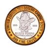 Image 2 : .999 Silver Sam's Town Las Vegas, Nevada $10 Casino Limited Edition Gaming Token
