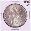 Image 1 : 1890-S $1 Morgan Silver Dollar Coin