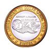 Image 1 : .999 Silver Riviera Hotel & Casino Las Vegas $10 Casino Limited Edition Gaming Token