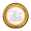 Image 1 : .999 Silver Westward Ho Casino Las Vegas $10 Casino Limited Edition Gaming Token