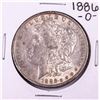 Image 1 : 1886-O $1 Morgan Silver Dollar Coin