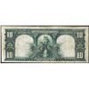 Image 2 : 1901 $10 Bison Legal Tender Note