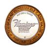 Image 2 : .999 Silver Flamingo Kansas City $10 Casino Limited Edition Gaming Token