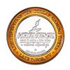 Image 2 : .999 Silver Harveys Lake Tahoe, Nevada $10 Casino Limited Edition Gaming Token