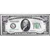 Image 1 : 1934C $10 Federal Reserve Note San Francisco
