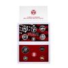 Image 3 : 1999-S United States Mint Silver Proof (9) Coin Set