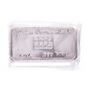 Image 1 : Jackson Precious Metals 1 Oz .999 Fine Silver Art Bar