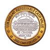 Image 2 : .999 Fine Silver Casino St. Charles Riverfront $10 Limited Edition Gaming Token