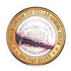 Image 1 : .999 Silver Golden Nugget Las Vegas, Nevada $10 Limited Edition Casino Gaming Token