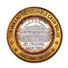 Image 2 : .999 Fine Silver Casino St. Charles Riverfront $10 Limited Edition Gaming Token