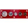 Image 1 : 1957 (5) Coin Proof Set