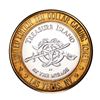 Image 2 : .999 Silver Treasure Island Las Vegas, Nevada $10 Casino Limited Edition Gaming Token