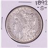 Image 1 : 1892-S $1 Morgan Silver Dollar Coin