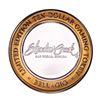 Image 1 : .999 Silver Bellagio Las Vegas, Nevada $10 Casino Limited Edition Gaming Token