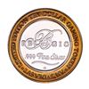 Image 2 : .999 Silver Bellagio Las Vegas, Nevada $10 Casino Limited Edition Gaming Token