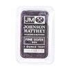 Image 1 : Vintage Johnson Matthey TD Bank 1 Troy Ounce .999 Fine Silver Bar