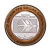 Image 2 : .999 Silver McCarran International Airport Las Vegas, NV $10 Limited Casino Token