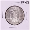 Image 1 : 1943 Walking Liberty Half Dollar Coin
