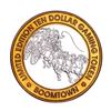 Image 1 : .999 Silver Boomtown Hotel & Casino Verdi, NV $10 Limited Edition Gaming Token